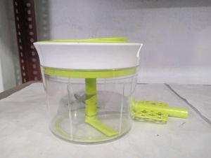 Manual Food Ring Chopper