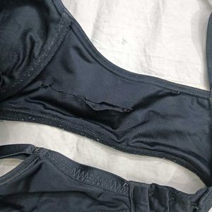 Comfortable🖤 38D Full Coverage Bra