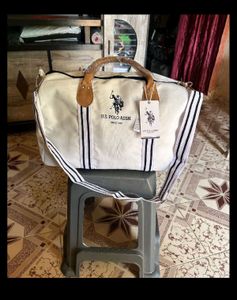 US POLO DUFFLE BAG