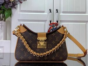 Louis Vuitton Monogram Hobo Bag