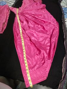 Stitched Suit With Duppta