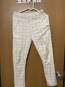 Checks Bottom Wearable