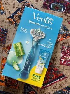 Gillette Venus Smooth Sensitive Razor