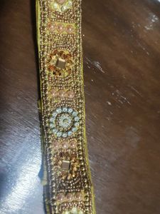Beaded Ethnic Belt