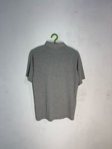 Adidas Grey Polo T-Shirt