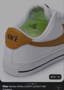 Nike White Sneakers
