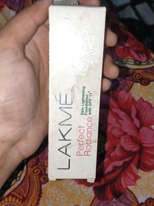 Lakme Perfect Radiance Foundation