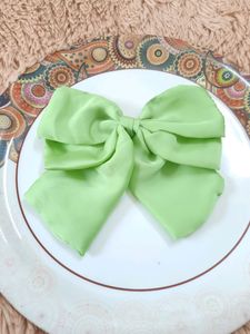Double Layer Bow Clips