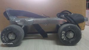 Vintage Roller Skates