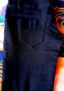 Skinny Fit Black 🖤 Jeans