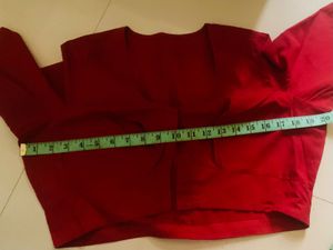 Combo Saree Blouses 4 no’s