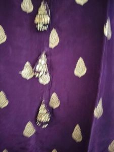 banarsi silk Kurta with linning