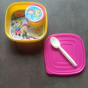 Combo Set Kids Lunch Box