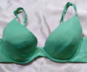 new Green Bra