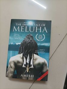 Immortals of Meluha &amp; Samsara