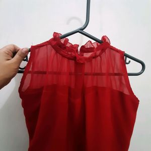 Brand New Little Red Dress for Valentine