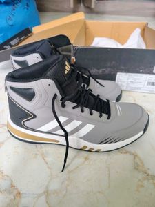 Adidas Mid-Top Sneakers