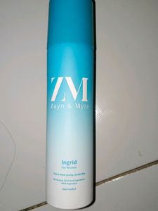 Women deo ZM with Freebies