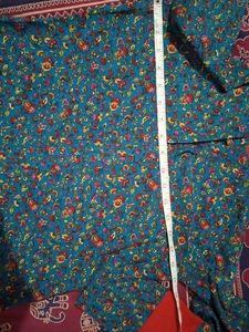 Floral Print kurti