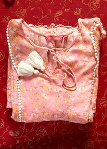 This Is Beautiful Pink Colour Dress