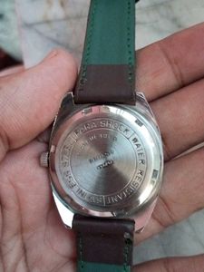 Hmt Vijay Mechanical Hand Winding watch