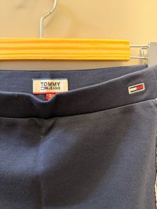 Tommy Hilfiger Navy Skirt