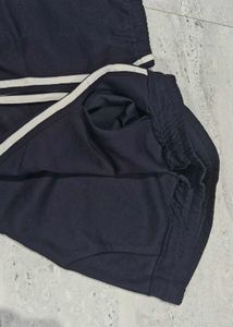 Comfortable Striped Track Pants