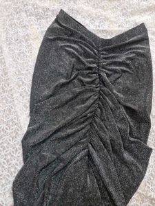 Shimmery Skirt