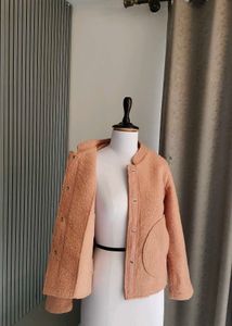 💥Price Drop💥Imported Chic Fur Jacket/Blazer