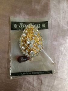Jewelry Set with Necklace and Earrings