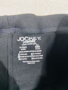 JOCKEY 9 10 yrs old girls shorts