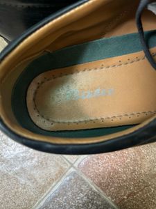 Classic Black Leather Formal Shoes