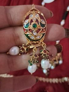 🤩🤩Stock clearance sale Beautiful Kundan set