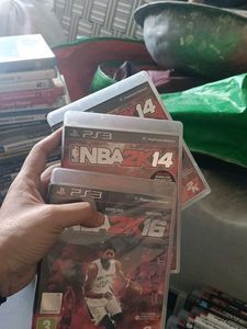 PS3 Sports Game Bundle (399 Rs. Each) Not 🚫 All