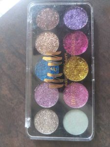 Glitter Eyeshadow Palette
