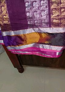 Multi Colour Pretty Saree