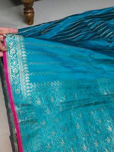 Pure Banarasi Saree