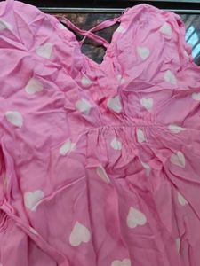 Cute Heart Top