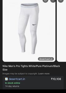 Nike Pro Training Tights