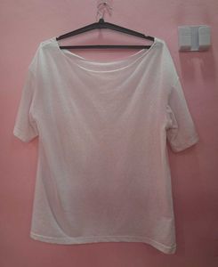 Graphic Print Oversized T-Shirt