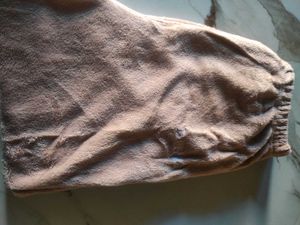 Cozy Plush Pajama Bottoms