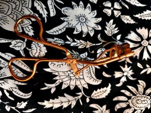 Copper Eyelash Curler