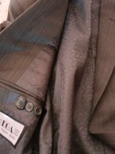 Classic Men's Suit Jacket