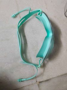NEVER USED|Morex Teal Color Swimming Goggles