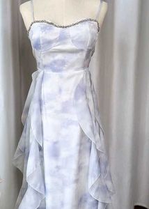 Stunning Embellished Cami Dress
