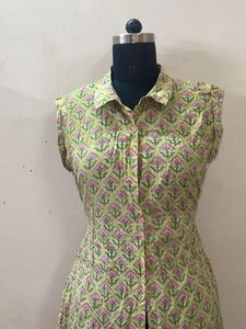 Women's Printed Kurta