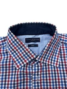 Tommy Hilfiger Checked Shirt