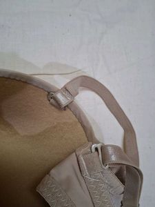 Beige Bra