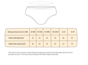 BASIC Super Soft Briefs - Doodle Dreams Combo