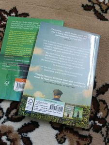 Book Bundle: Marquez &amp; Backman